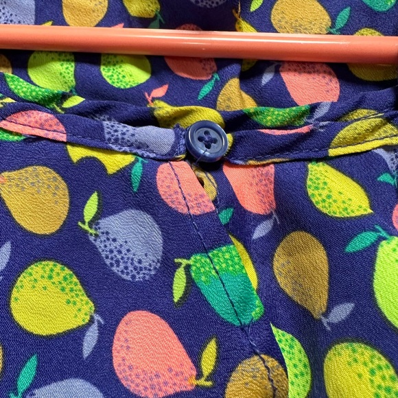 Cherokee girls Polkadot dress 18 months multicolor 2 piece set with bloomers - Picture 7 of 9